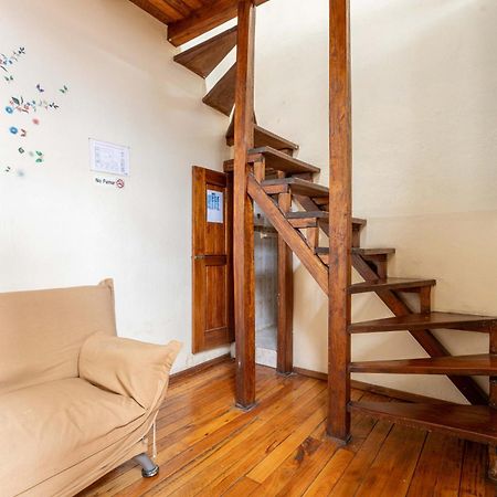 Hostal La Suite Сангольки Экстерьер фото