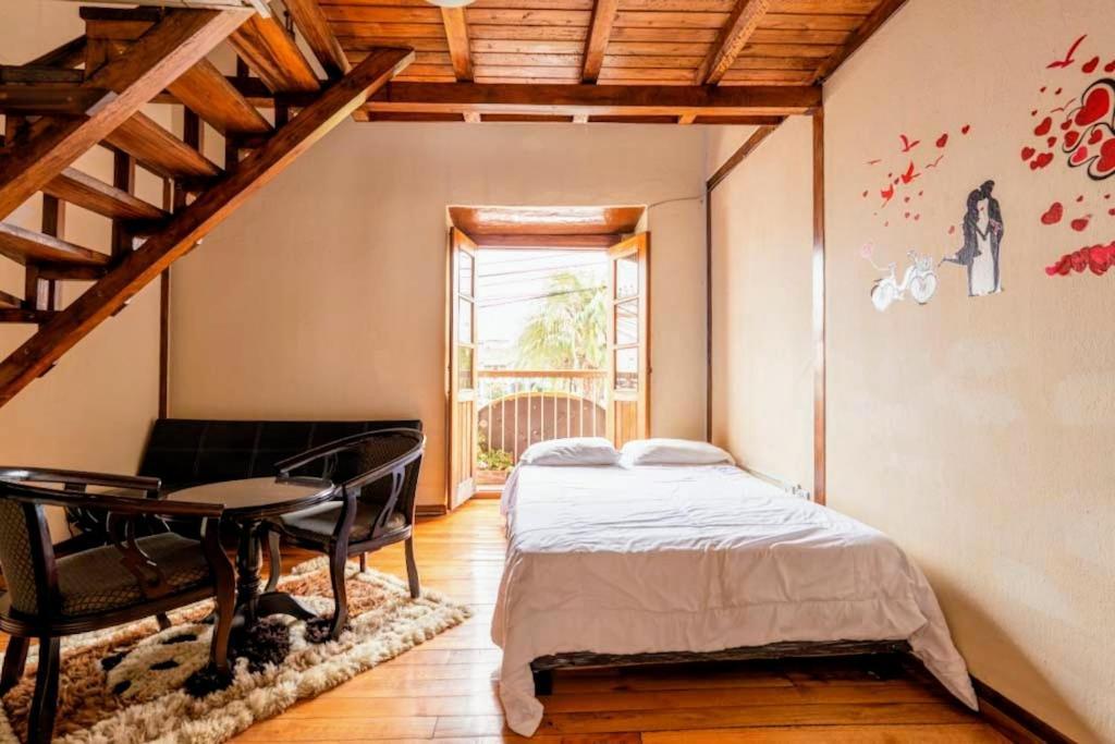 Hostal La Suite Сангольки Экстерьер фото