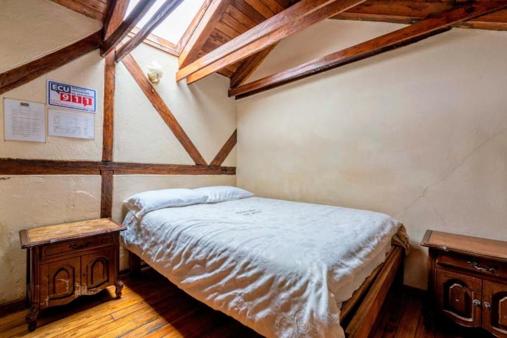 Hostal La Suite Сангольки Экстерьер фото