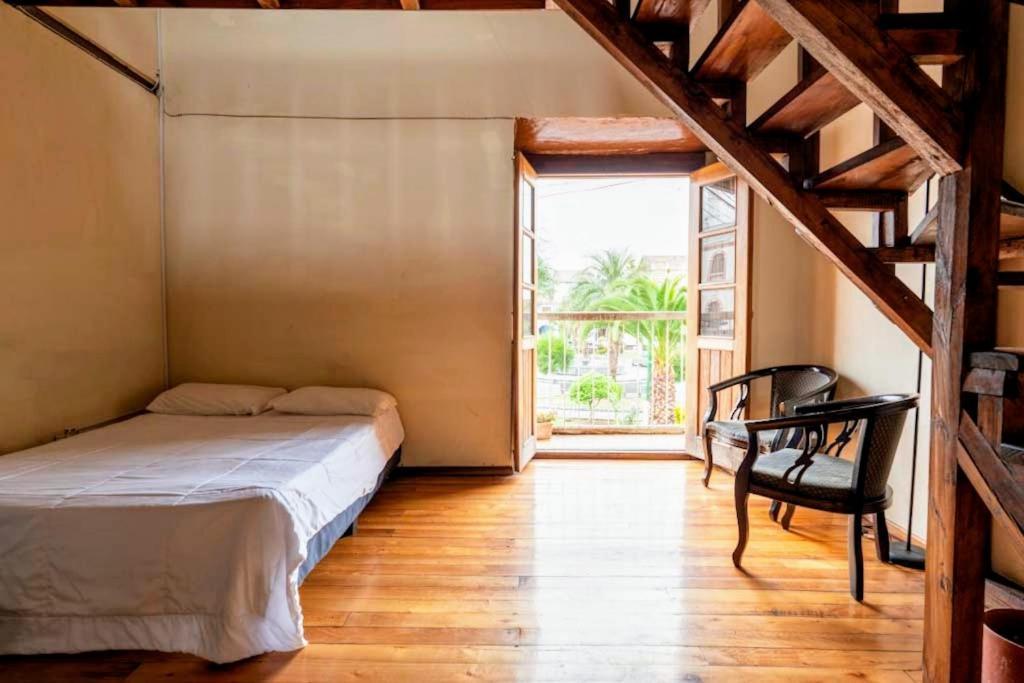 Hostal La Suite Сангольки Экстерьер фото