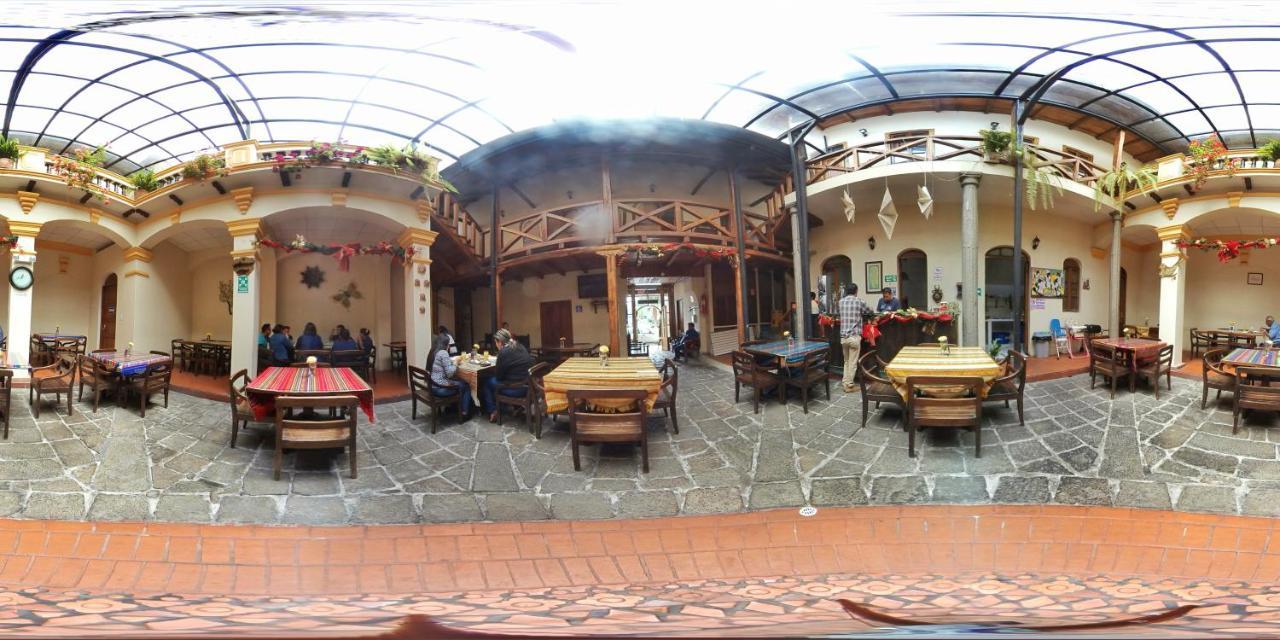 Hostal La Suite Сангольки Экстерьер фото